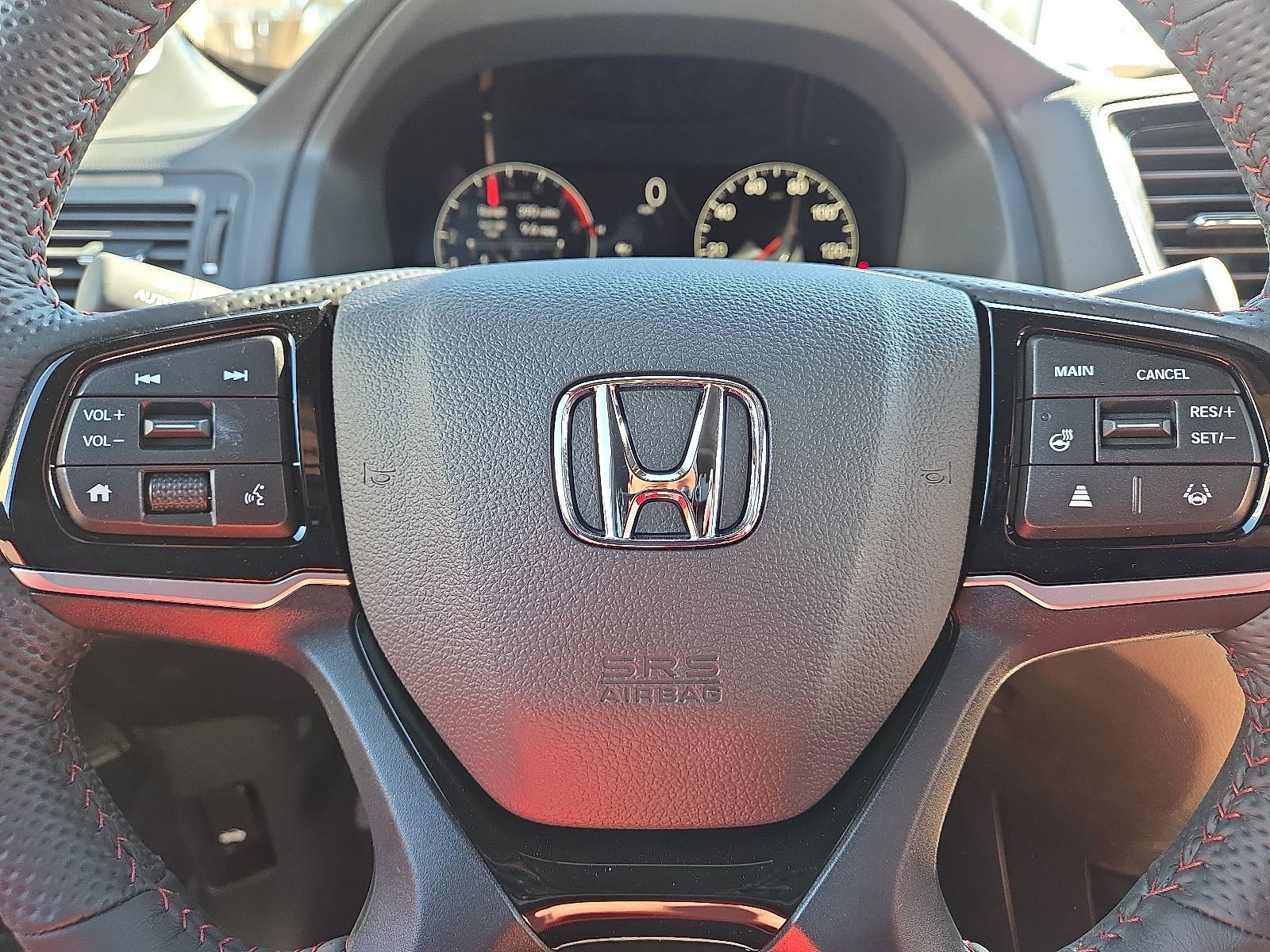 New 2026 Honda Ridgeline Black Edition image 12