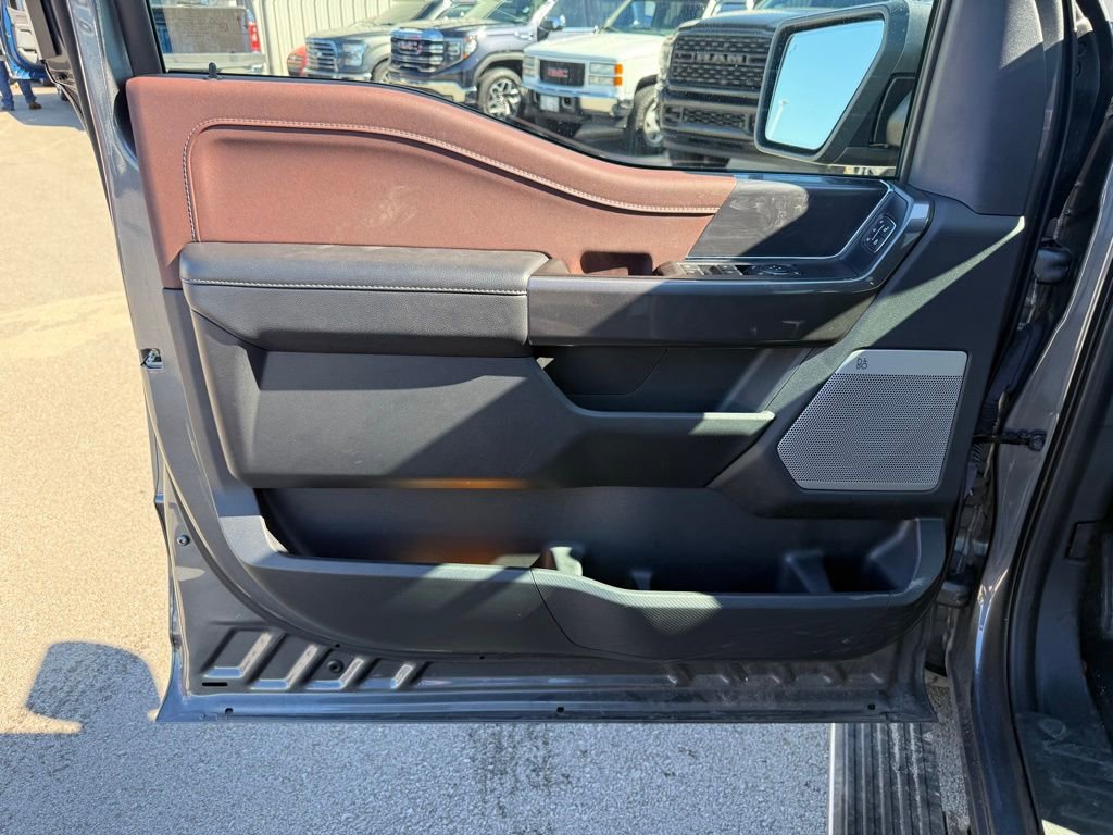 Used 2023 Ford F150 Lariat w/ Equipment Group 502A High image 7