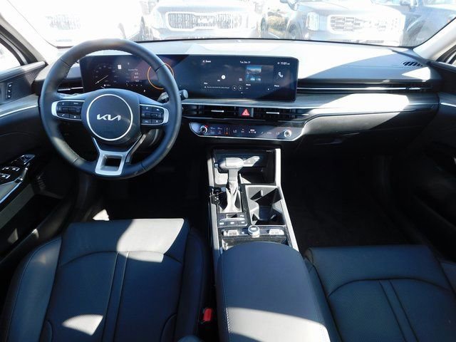 Used 2025 Kia K5 EX image 16