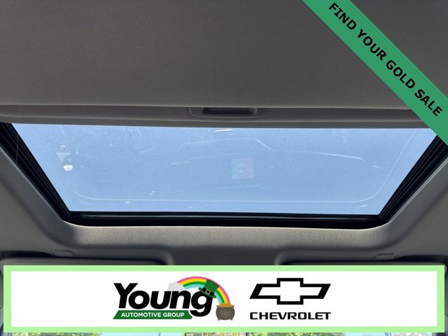 New 2025 Chevrolet Silverado 3500 LTZ w/ Trail Boss Package image 16