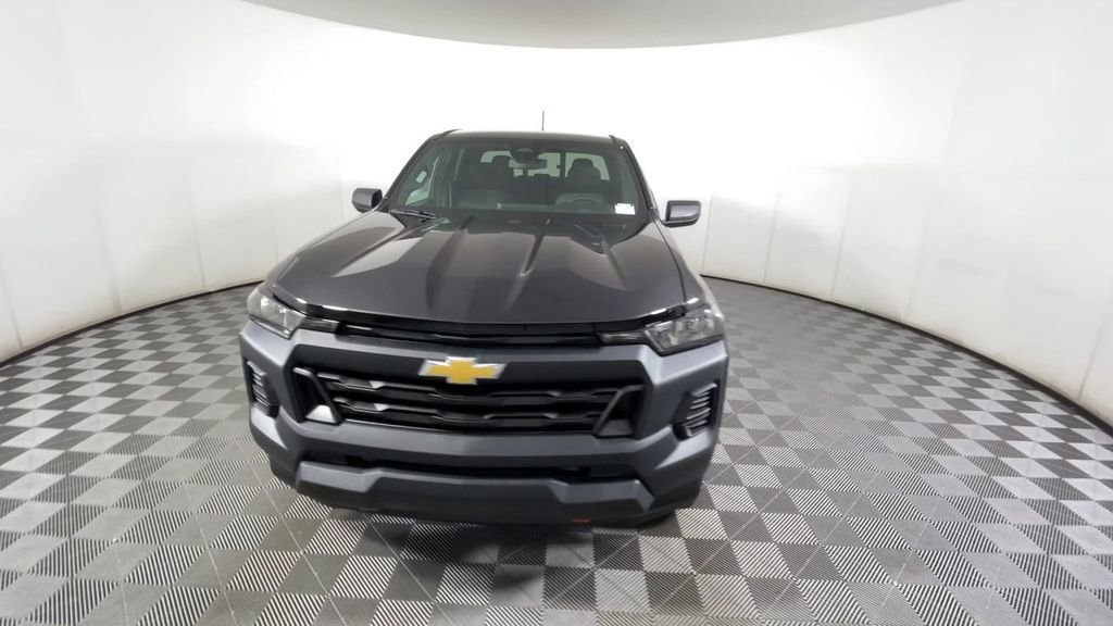 New 2025 Chevrolet Colorado W/T w/ WT Custom Package image 3