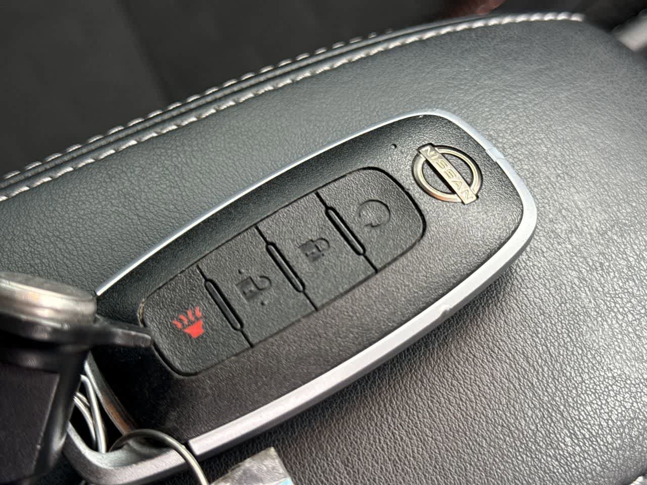 Used 2023 Nissan Kicks SR FWD image 28