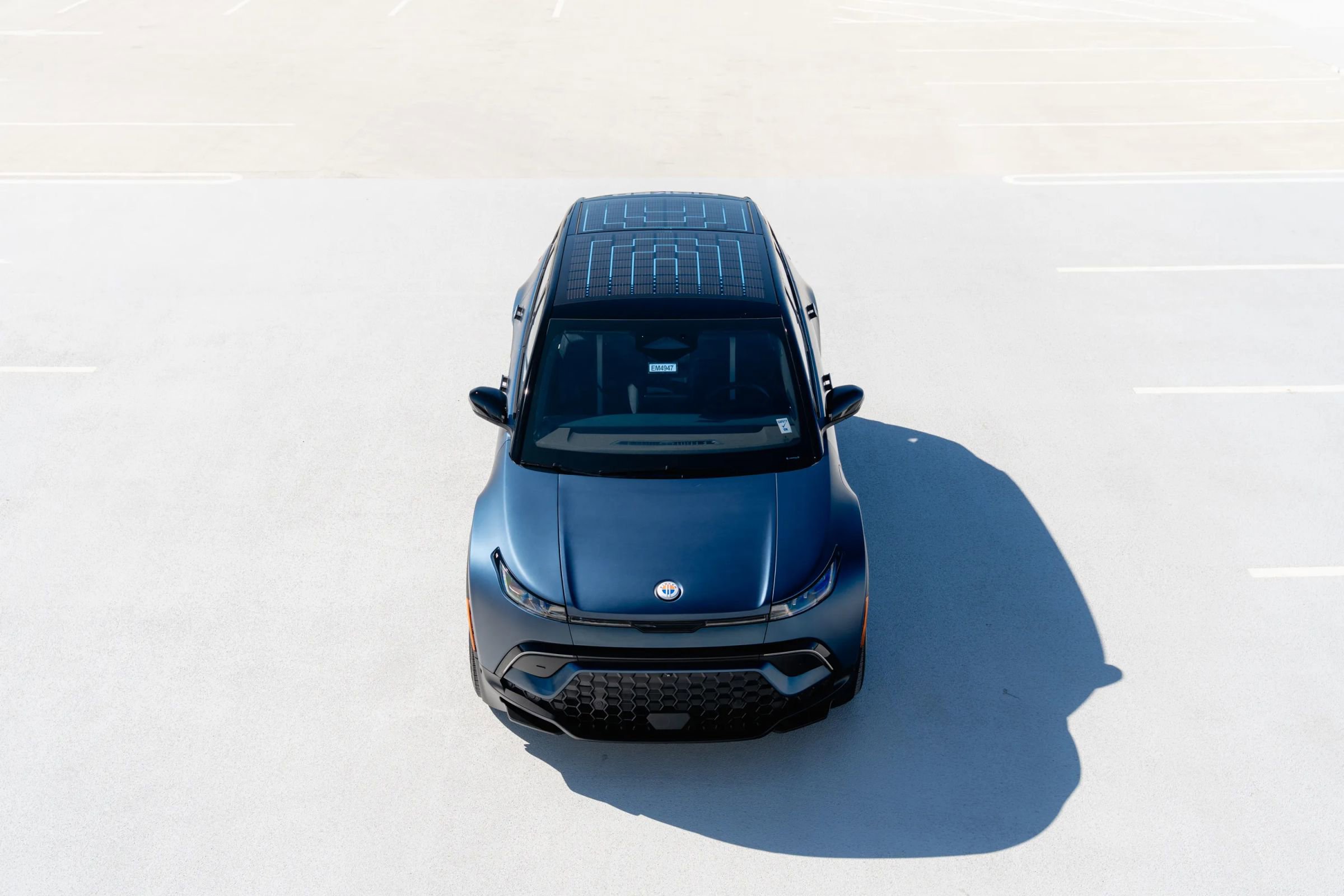 Used 2023 Fisker Ocean One image 4