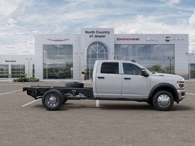 New 2026 RAM 4500 Tradesman AWD/4WD image 21