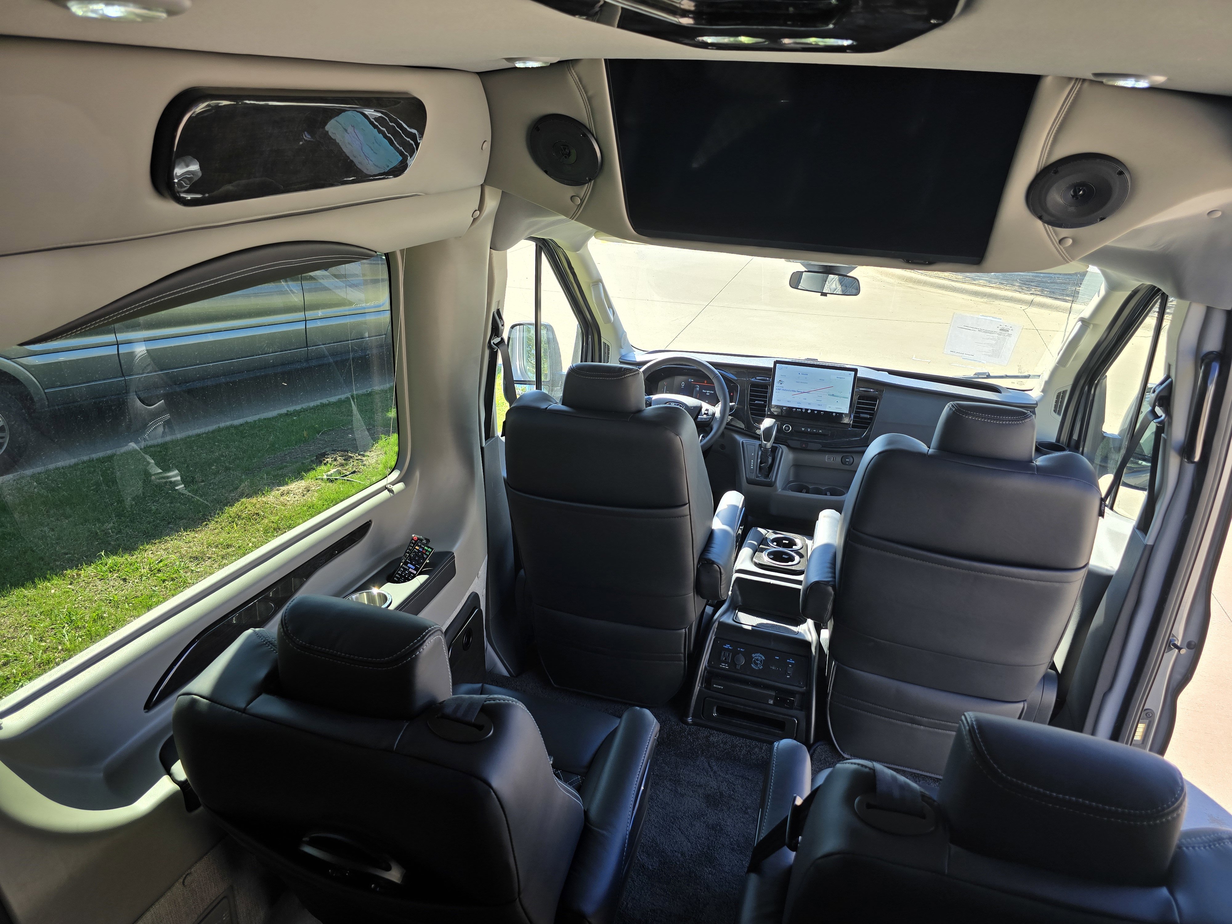 New 2026 Ford Transit 250 148 Medium Roof Extended AWD image 13