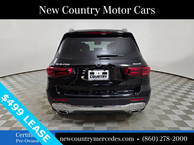Certified 2025 Mercedes-Benz GLB 250 4MATIC image 6