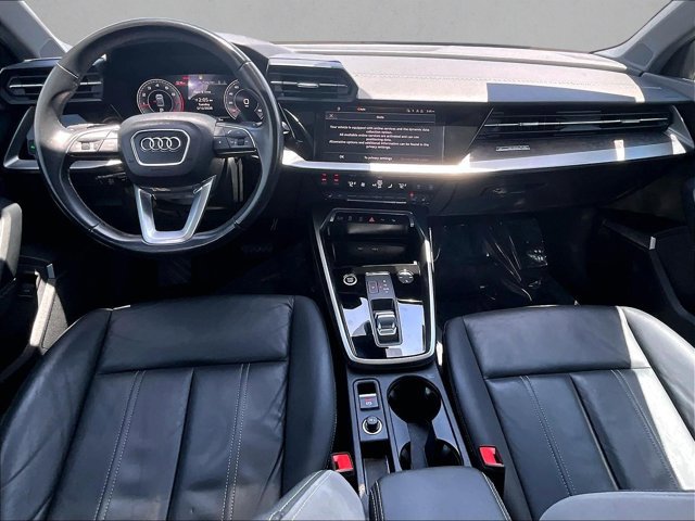 Used 2023 Audi A3 2.0T Premium Plus w/ Premium Plus Package AWD/4WD image 16