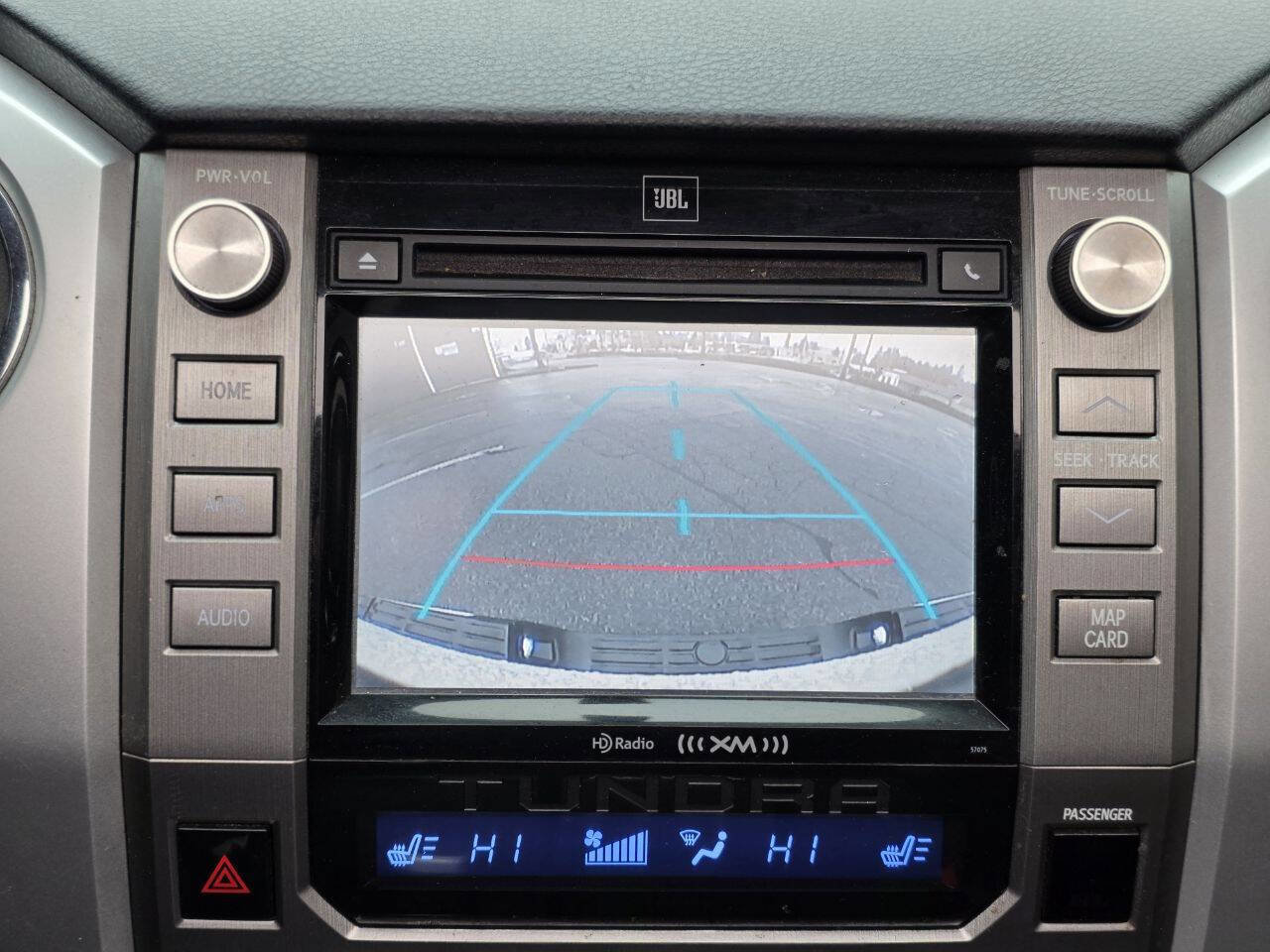 Used 2015 Toyota Tundra Platinum image 26