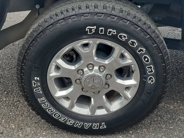 Used 2024 RAM 2500 Laramie w/ Safety Group AWD/4WD image 35
