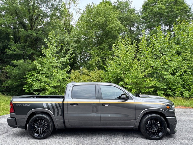 Used 2026 RAM 1500 Big Horn AWD/4WD image 5