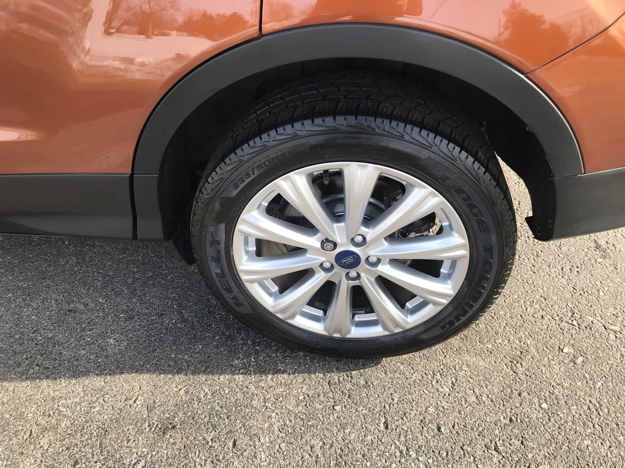 Used 2017 Ford Escape Titanium image 45