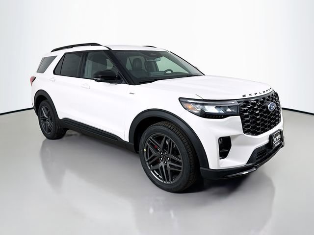 New 2026 Ford Explorer ST-Line w/ ST-Line Street Pack image 1