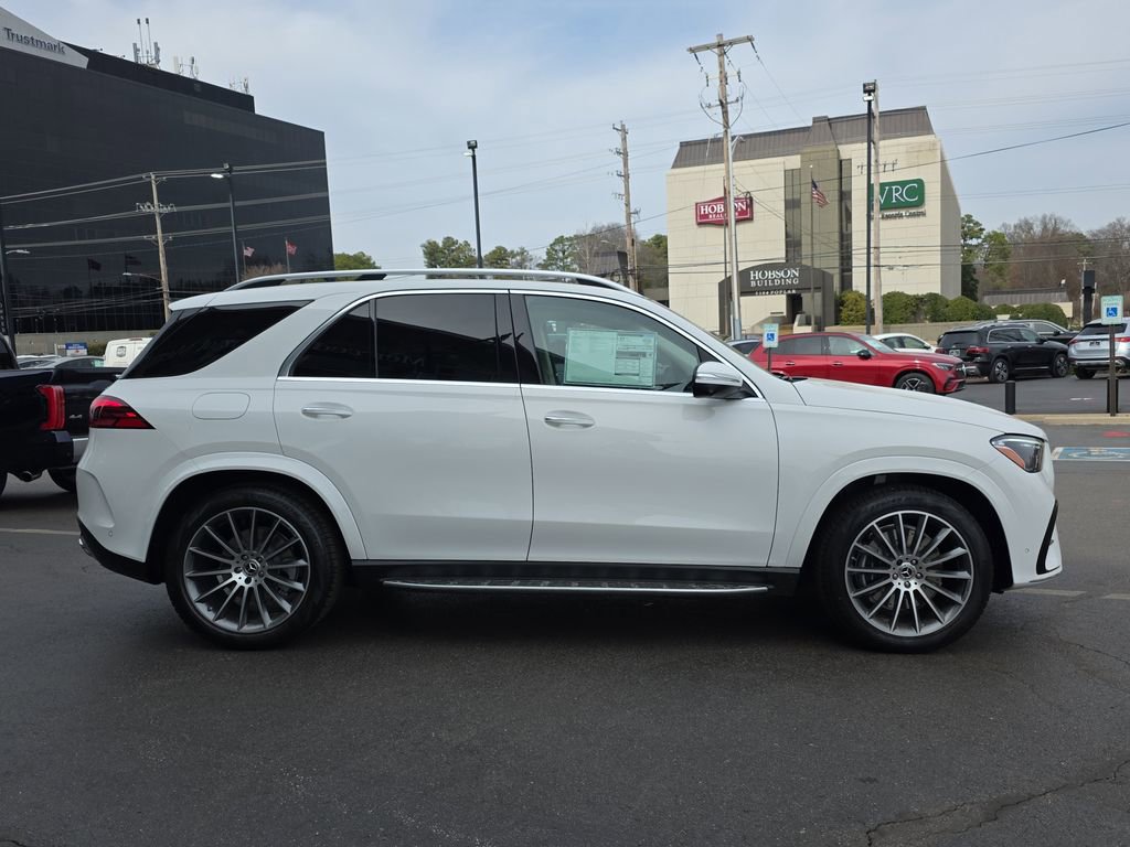 New 2026 Mercedes-Benz GLE 450 4MATIC image 6