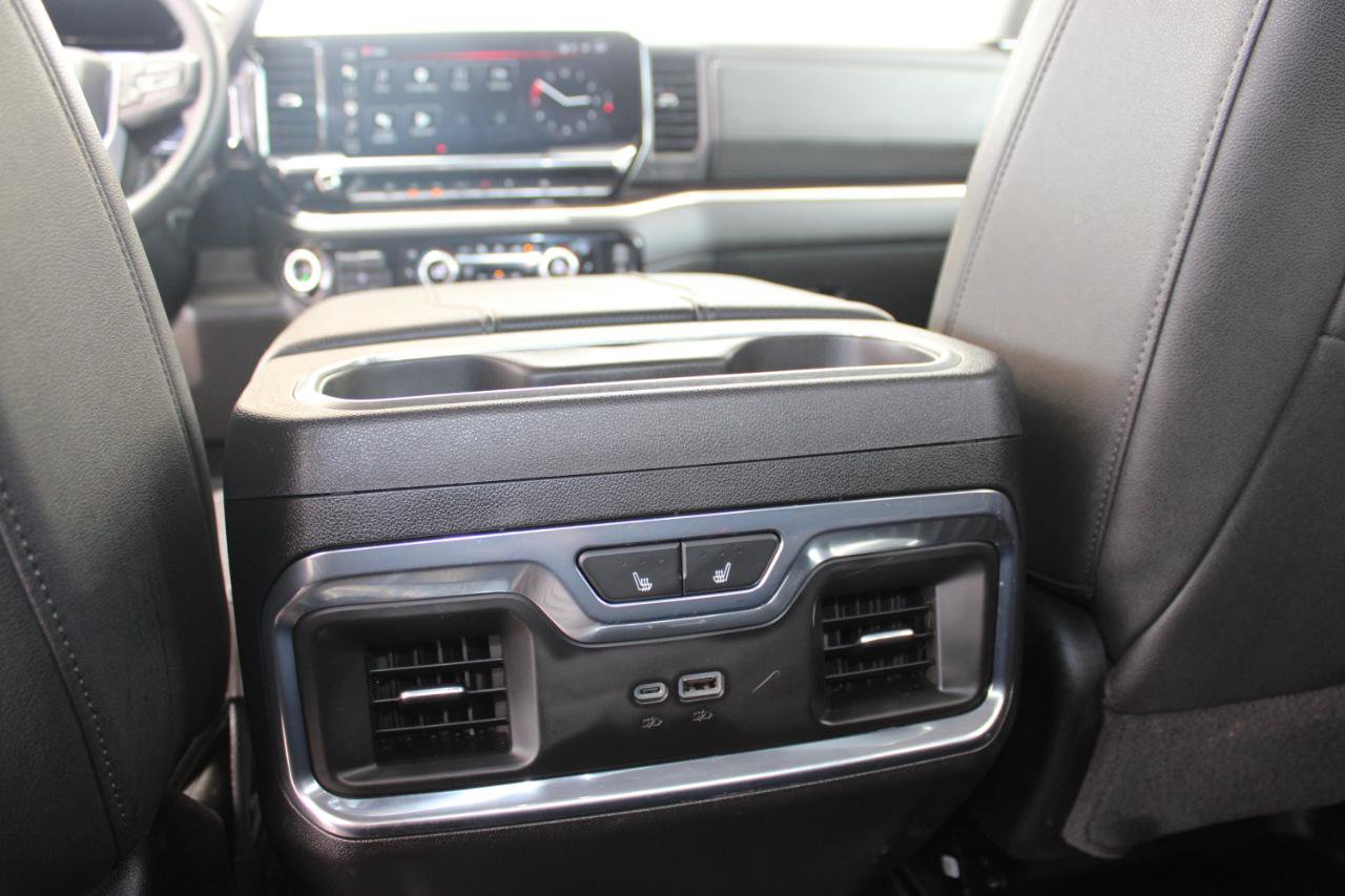 Used 2025 GMC Sierra 3500 SLT w/ SLT Convenience Package AWD/4WD image 25