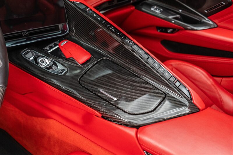Used 2023 Chevrolet Corvette Z06 w/ Z07 Performance Package RWD image 89