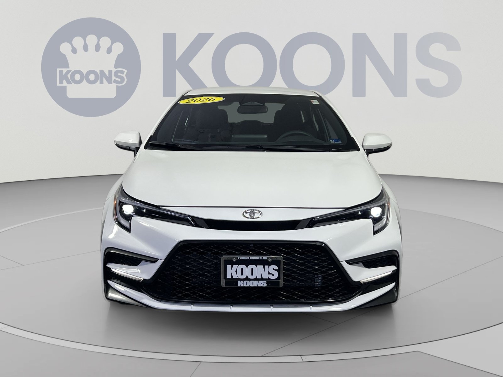 Used 2026 Toyota Corolla SE FWD image 11