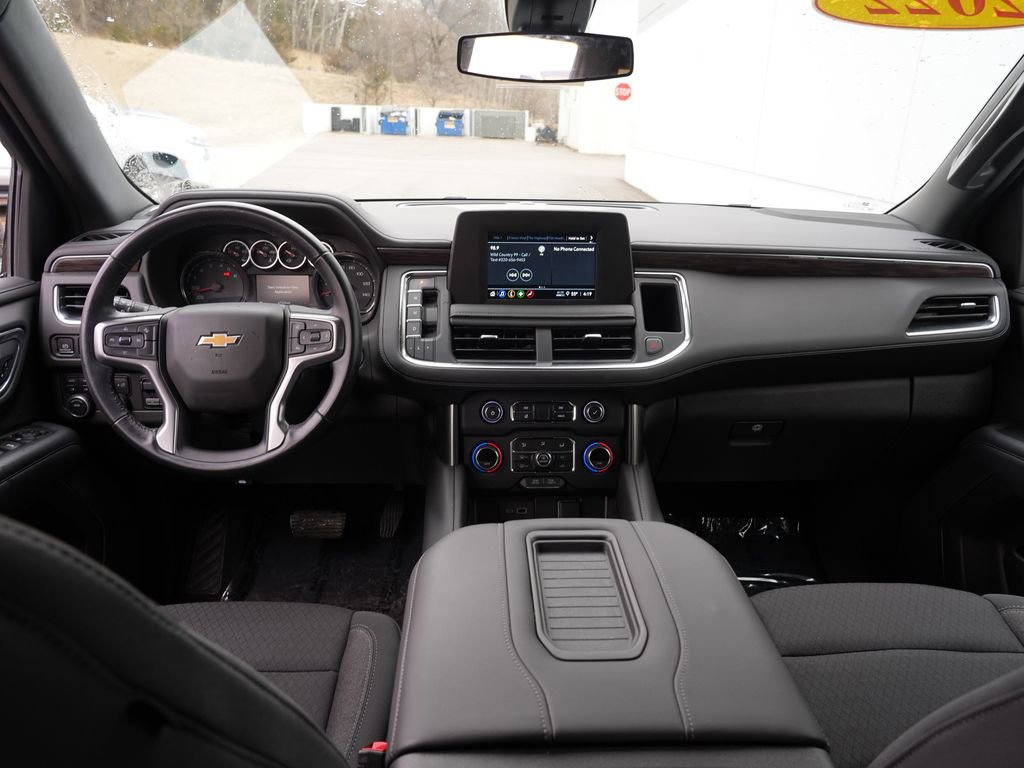 Used 2022 Chevrolet Suburban LS w/ Max Trailering Package image 26