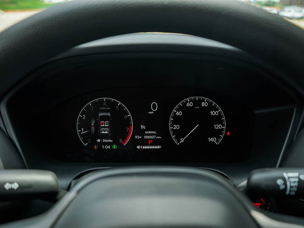 New 2026 Honda HR-V LX image 21