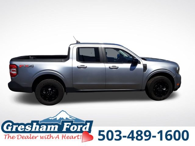 Certified 2023 Ford Maverick Lariat w/ Lariat Luxury Package AWD/4WD image 13