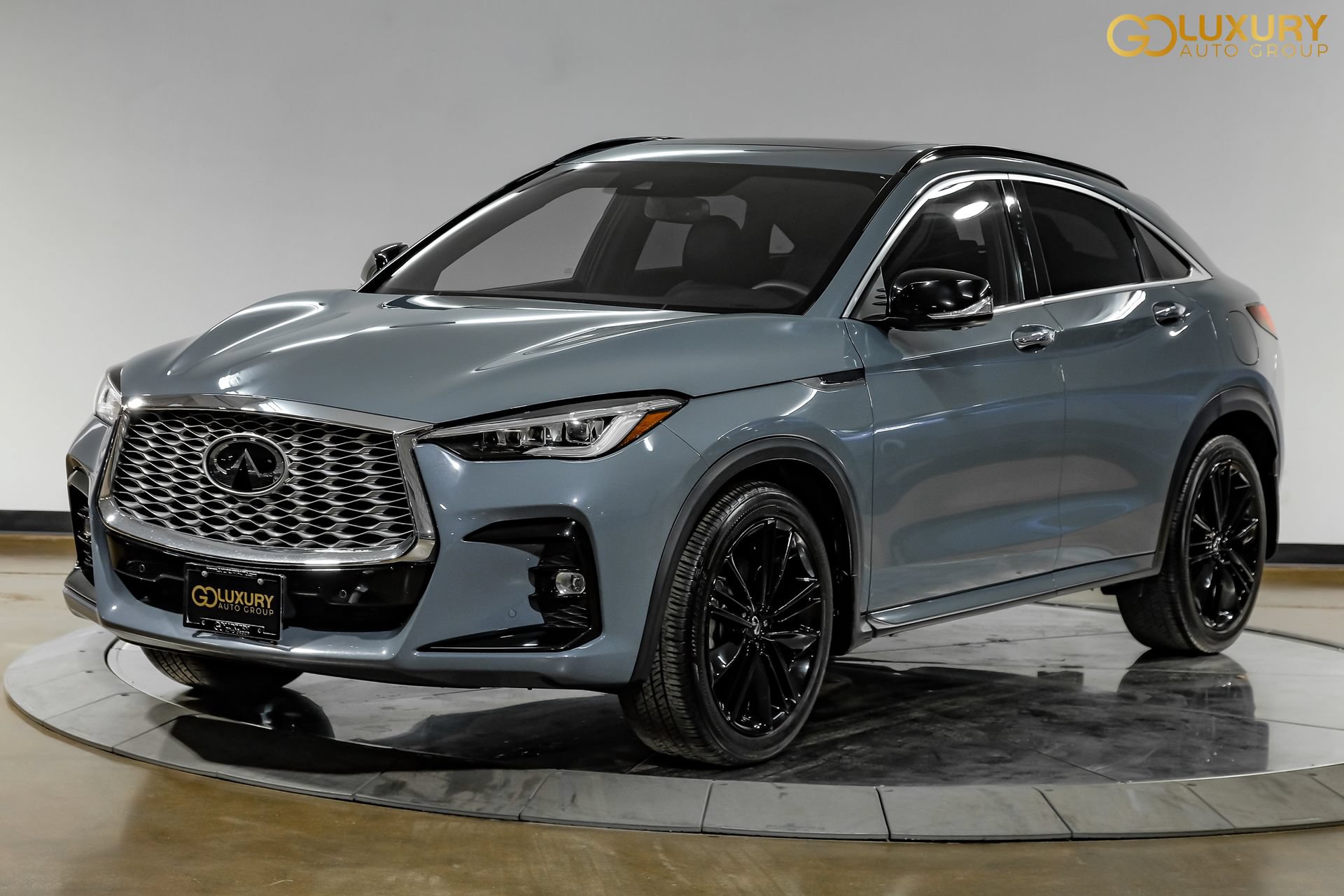 Used 2023 INFINITI QX55 Essential w/ Cargo Package AWD/4WD image 8