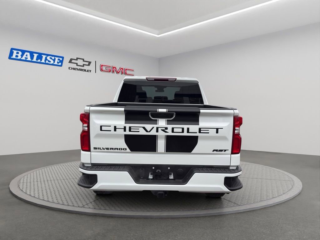 New 2025 Chevrolet Silverado 1500 RST w/ Rally Edition image 6