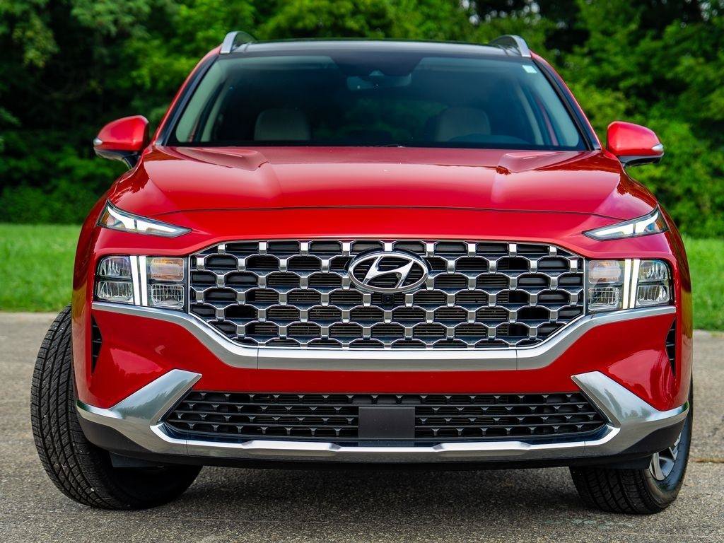 Used 2023 Hyundai Santa Fe SEL w/ Premium Package AWD/4WD image 7