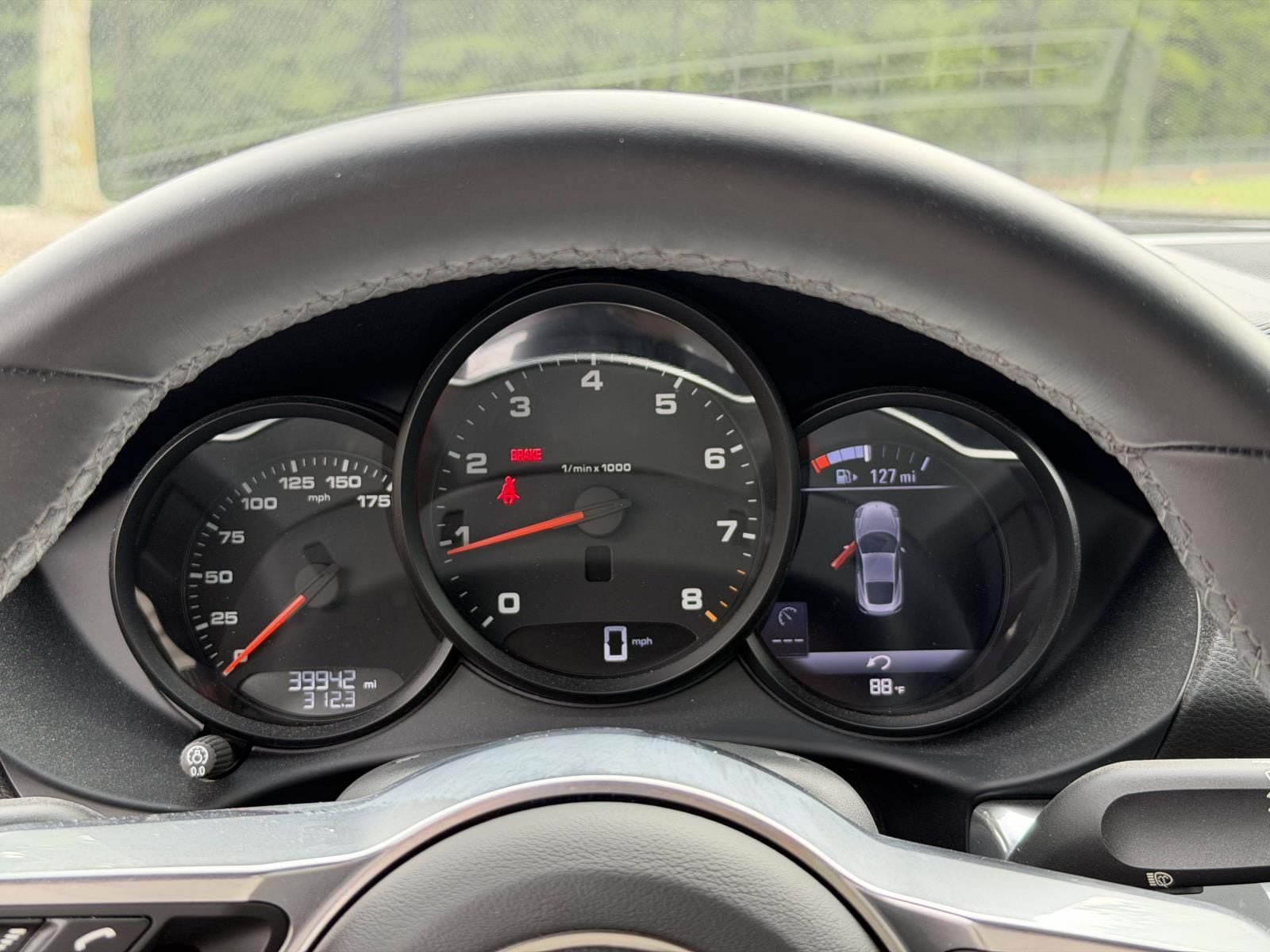 Used 2024 Porsche 718 Cayman RWD image 23