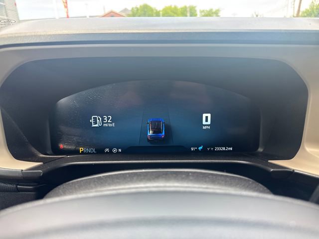 Used 2025 Ford Bronco Sport Big Bend AWD/4WD image 15