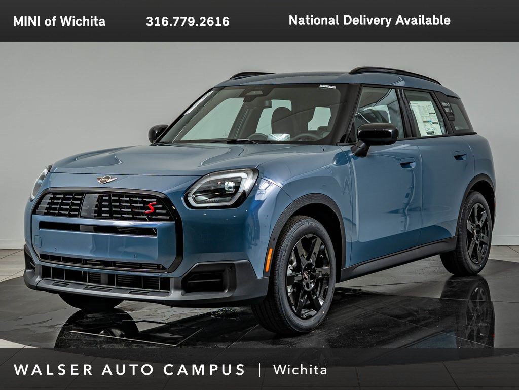 New 2027 MINI Cooper Countryman S AWD/4WD image 1