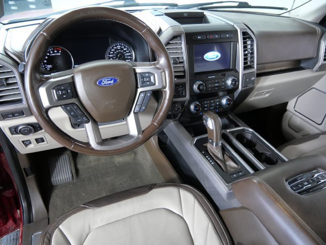 Used 2019 Ford F150 Limited w/ Trailer Tow Package AWD/4WD image 3