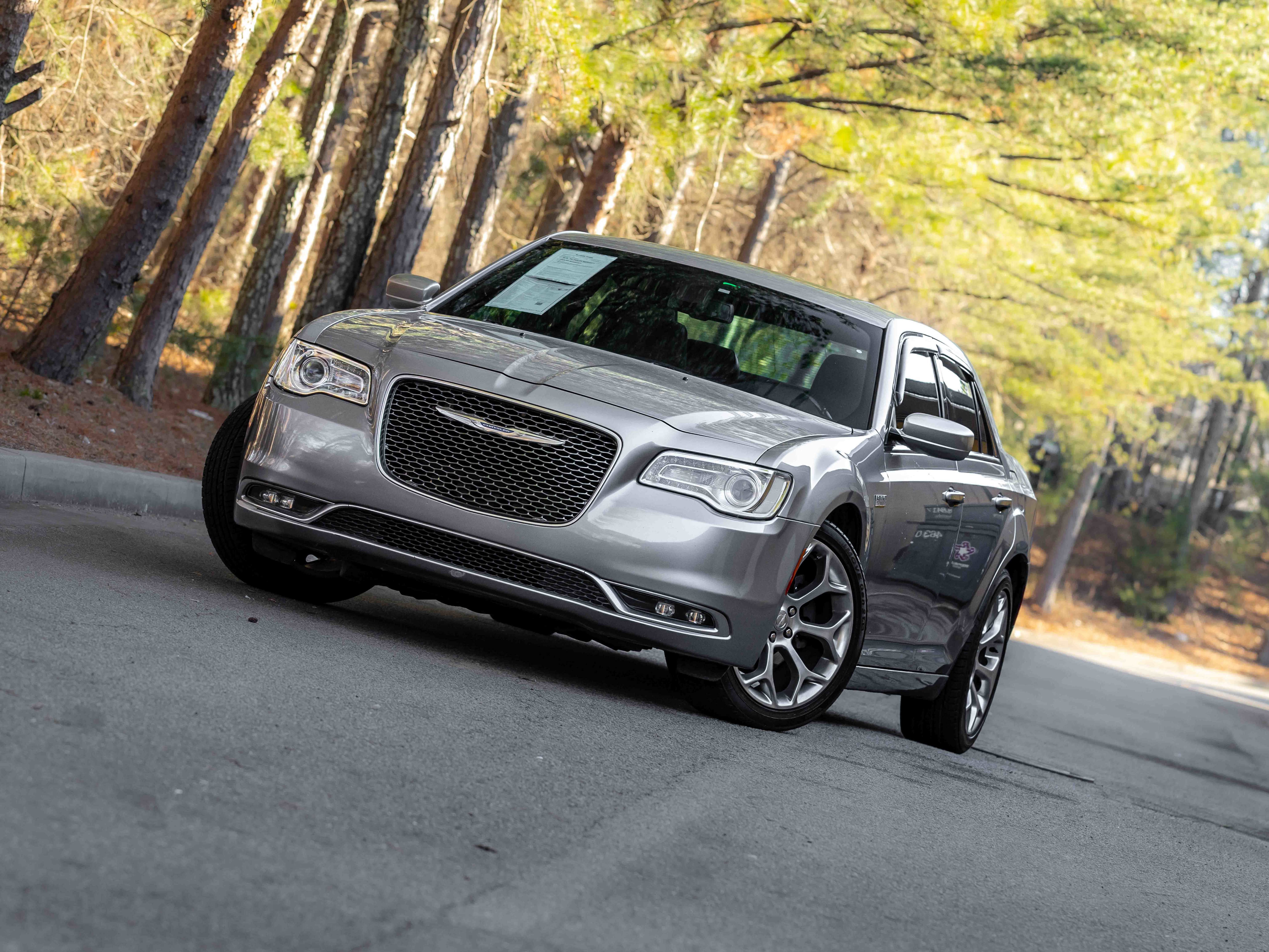 Used 2018 Chrysler 300 C w/ Sun, Sound & Nav Package image 22