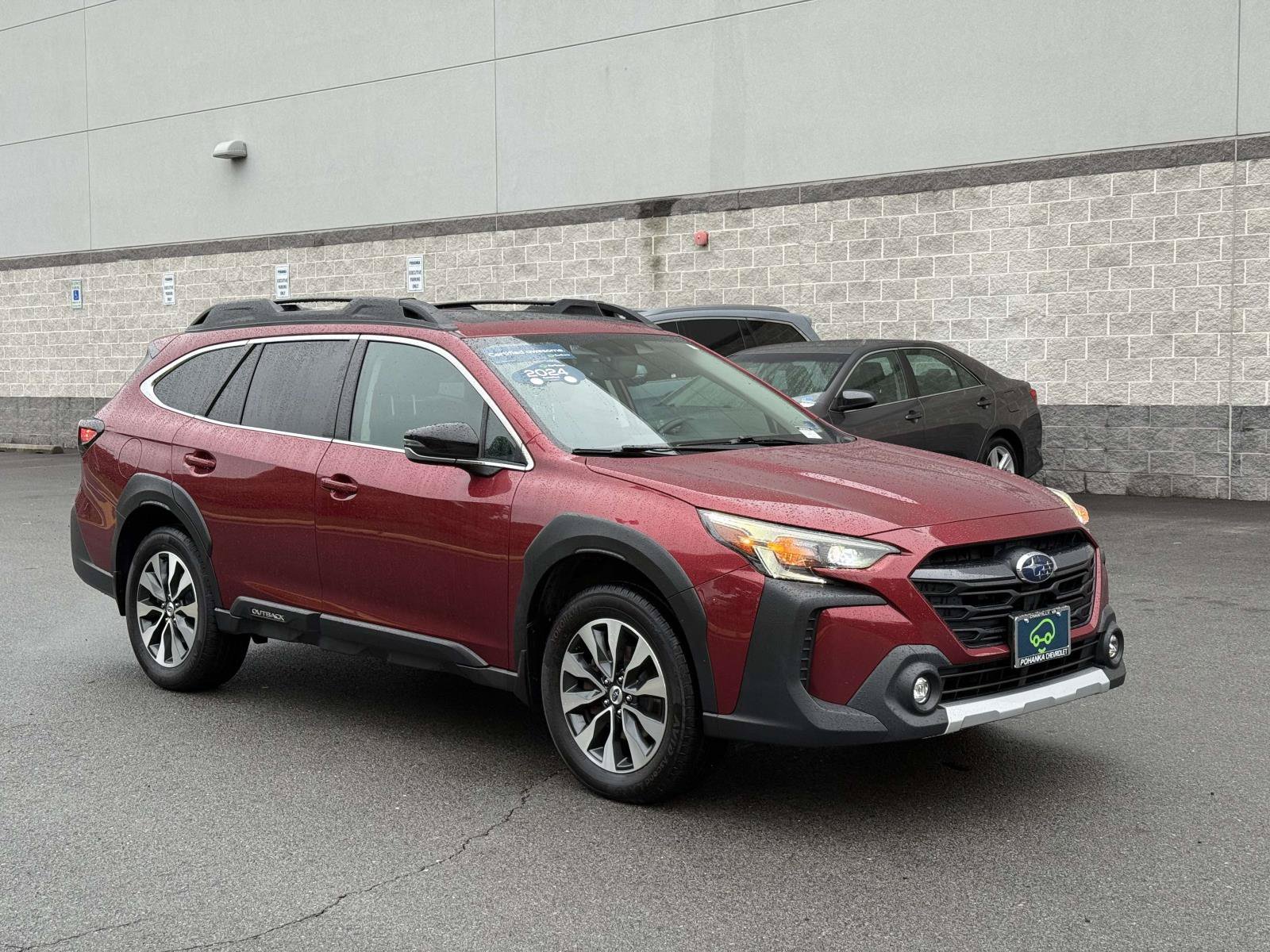Used 2024 Subaru Outback Limited XT