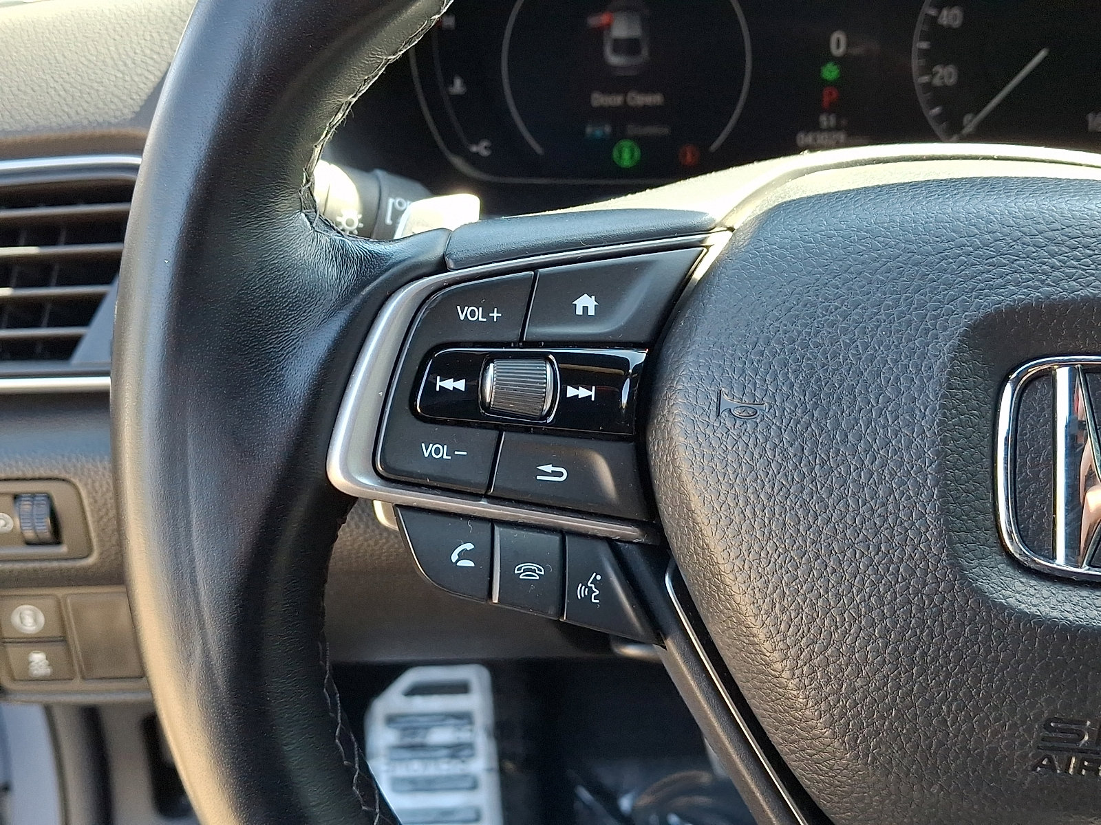 Certified 2022 Honda Accord Sport image 21