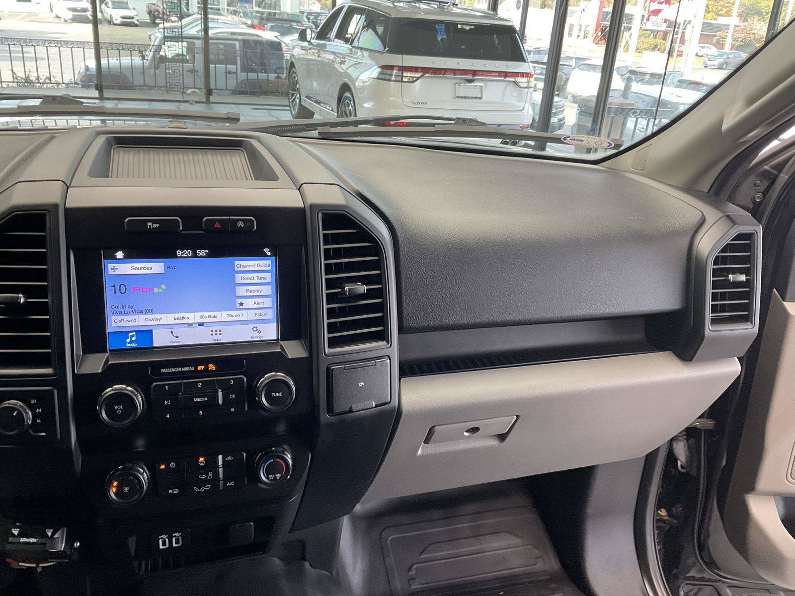 Used 2019 Ford F150 XL w/ Equipment Group 101A Mid AWD/4WD image 18