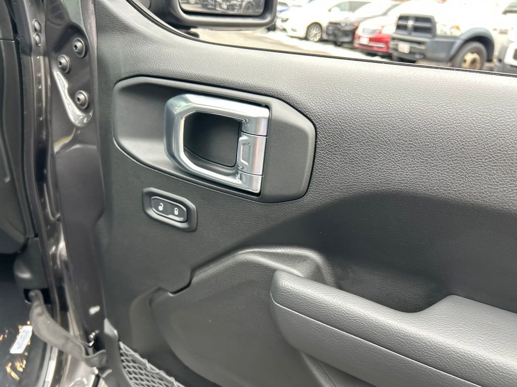 New 2026 Jeep Wrangler Sport image 37