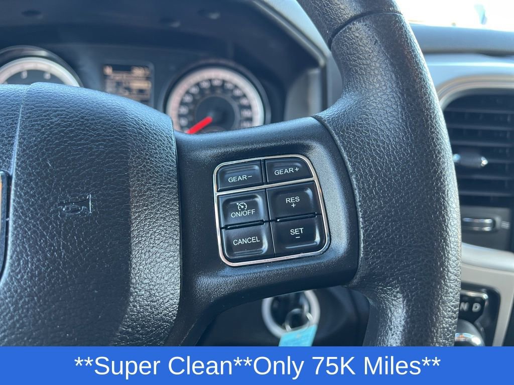 Used 2020 RAM 1500 Classic SLT image 15