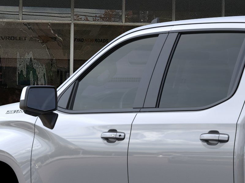 New 2026 Chevrolet Silverado 1500 LT w/ Safety Package image 12