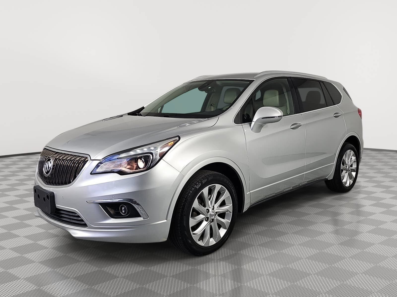 Used 2016 Buick Envision Premium AWD/4WD image 4
