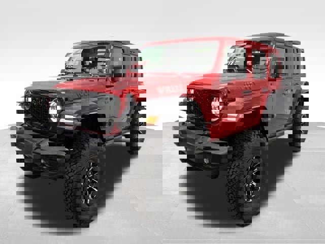 New 2026 Jeep Wrangler Unlimited Sport video 2
