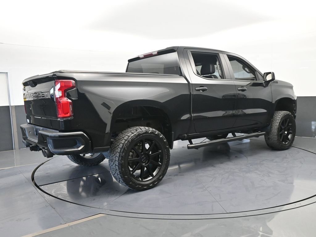 Used 2020 Chevrolet Silverado 1500 Custom Trail Boss w/ Custom Convenience Package image 6