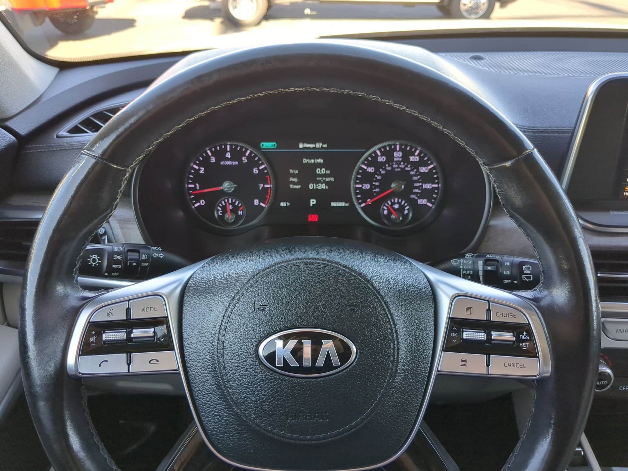 Used 2020 Kia Telluride SX w/ SX Prestige Package image 15