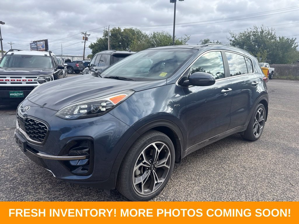 Used 2022 Kia Sportage SX AWD/4WD image 5