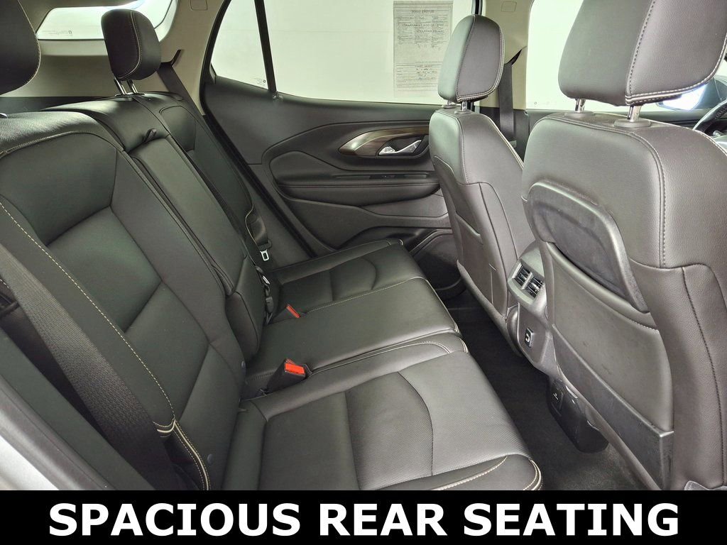 Used 2018 GMC Terrain Denali FWD image 32