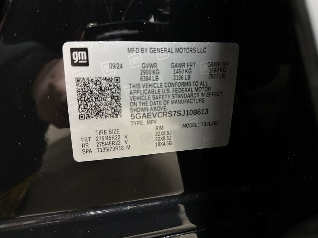 Certified 2025 Buick Enclave Avenir w/ Super Cruise Package image 27