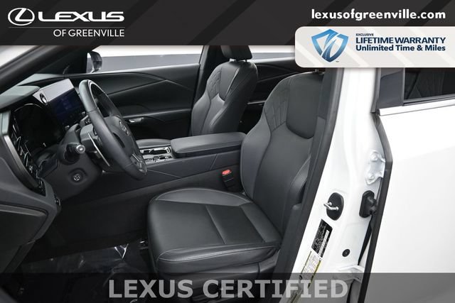 Certified 2025 Lexus RX 350 Premium w/ Convenience Package FWD image 19