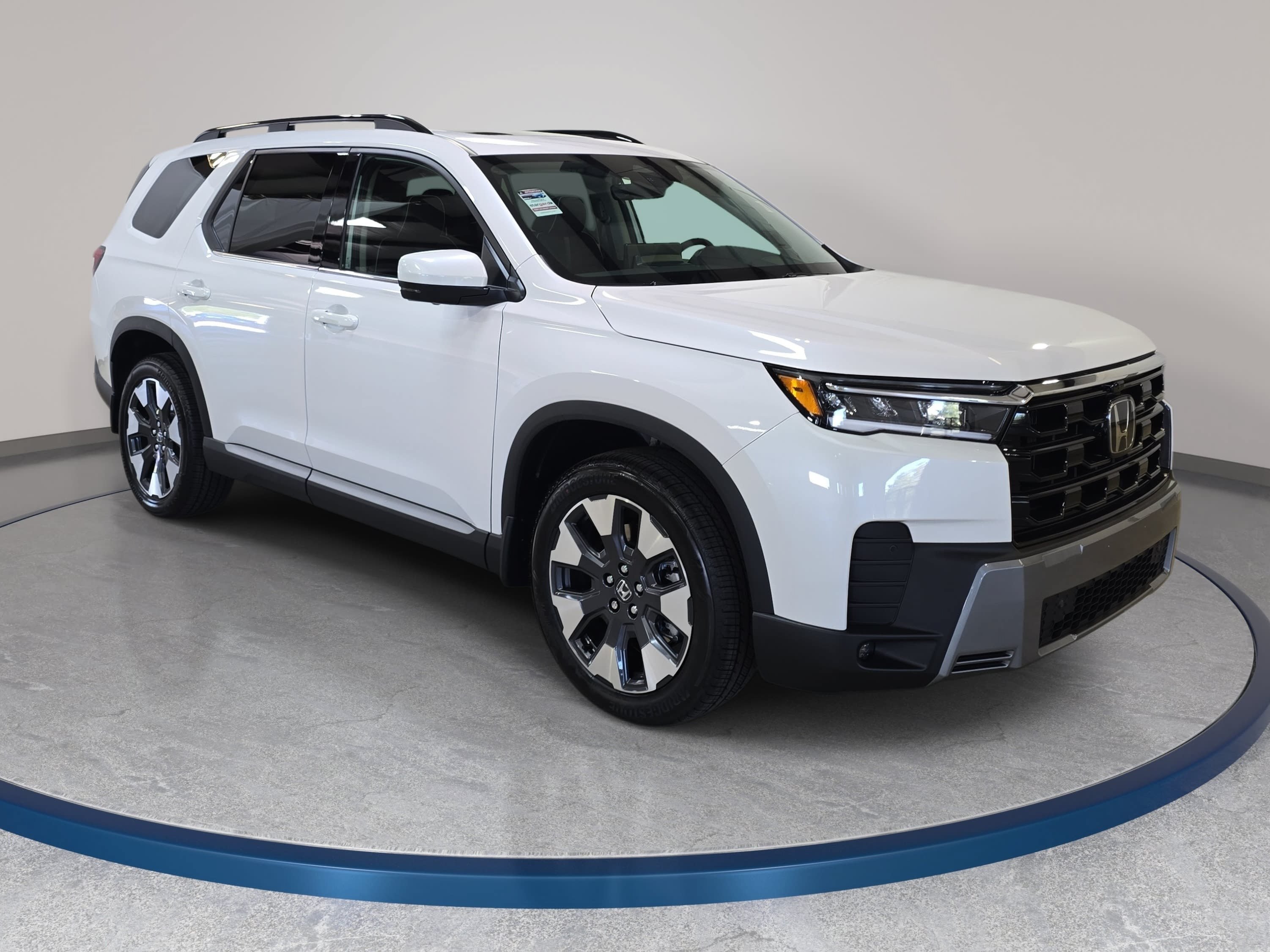 New 2026 Honda Pilot Elite image 4