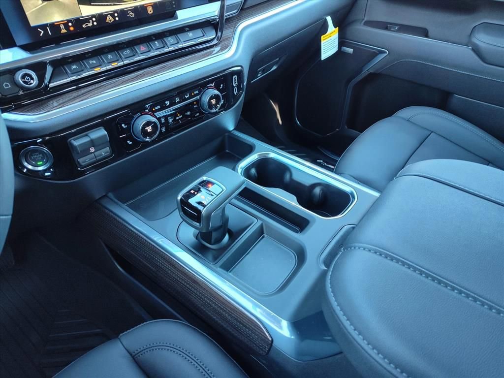 New 2026 Chevrolet Silverado 1500 RST w/ RST All Star Premium Package image 14