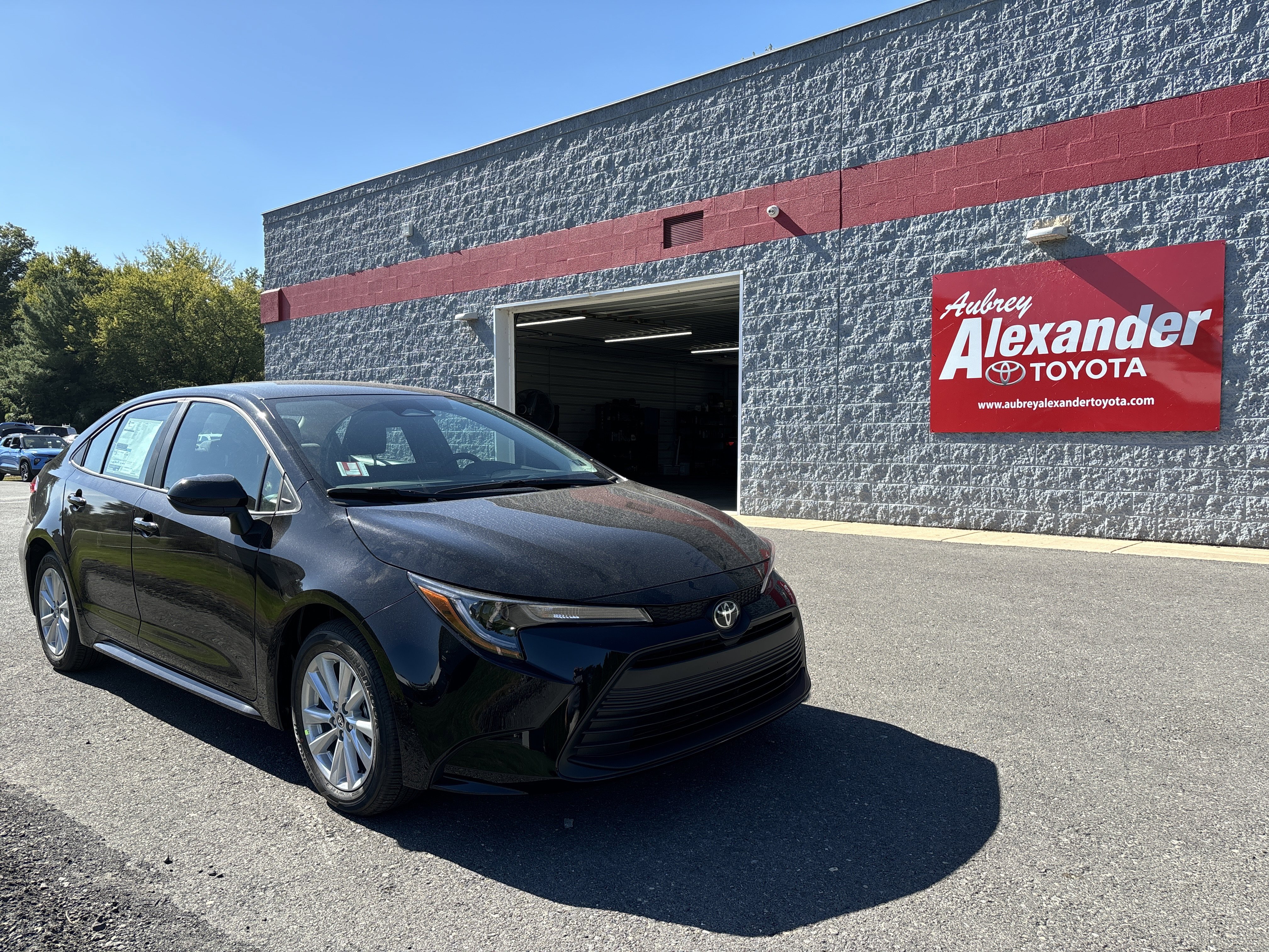 New 2026 Toyota Corolla LE video 1