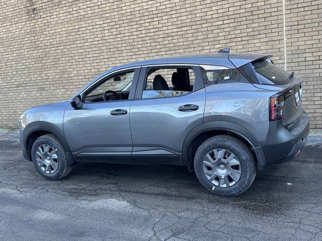 New 2026 Nissan Kicks S w/ Charging Package image 20