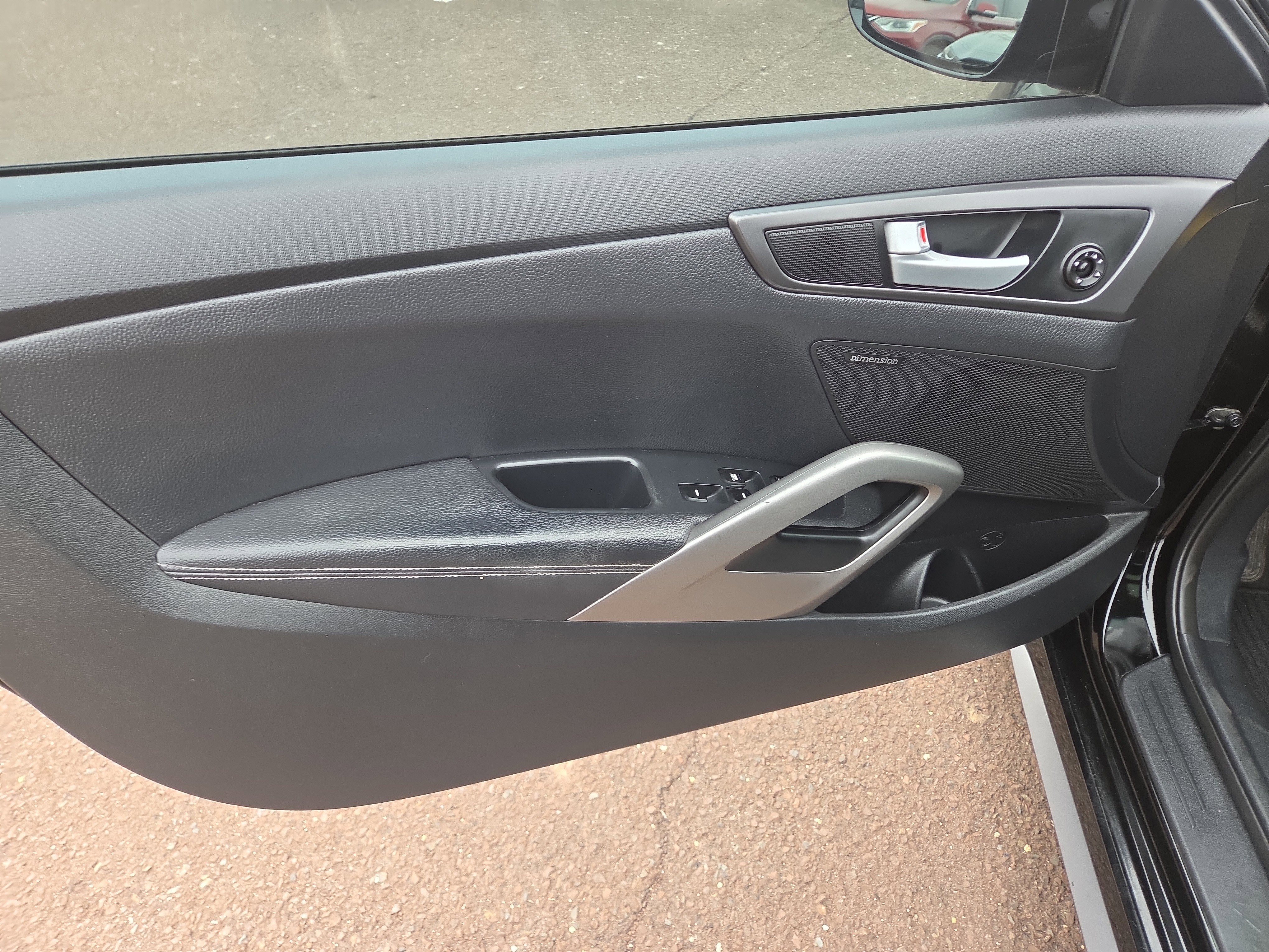 Used 2014 Hyundai Veloster Turbo w/ Turbo Technology Package 04 image 14